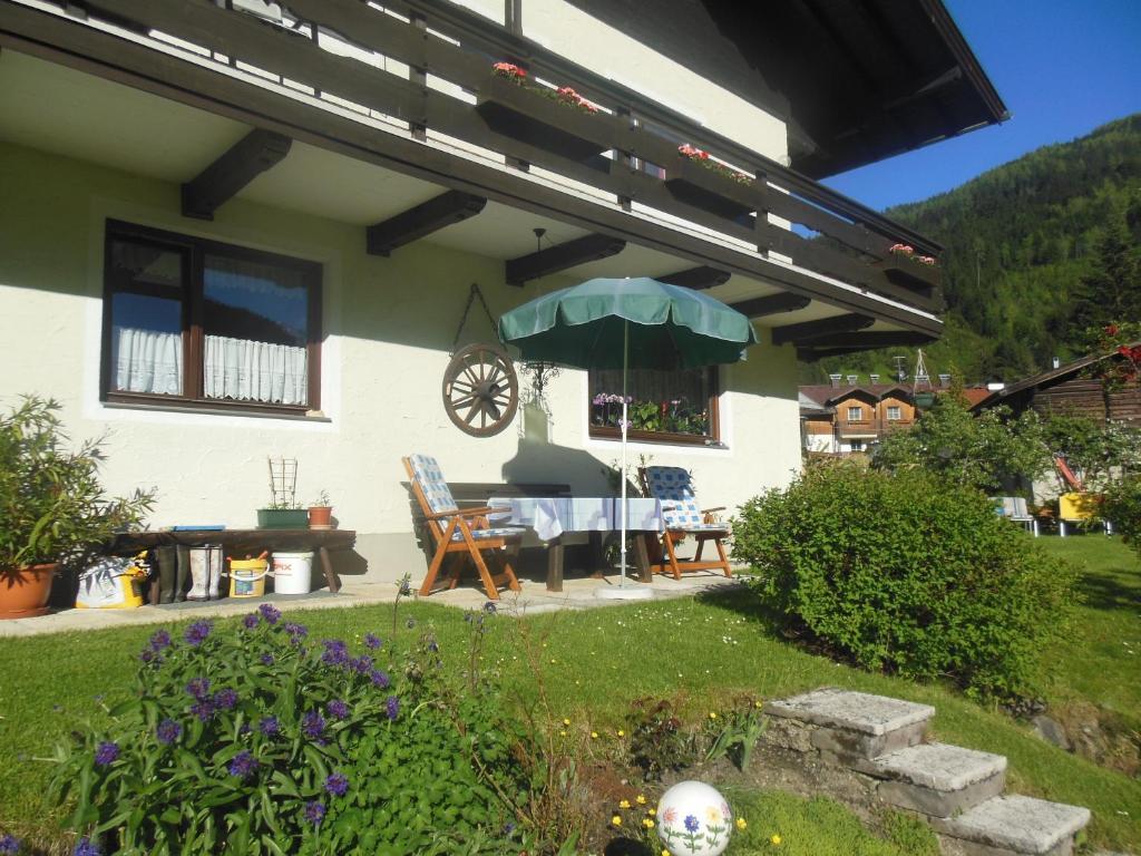 Ferienhaus Moser Bad Gastein Exterior photo